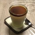 ダルマ子's cooksnap of when they made おうちカフェ❤️黒蜜みるくぷりん♪.