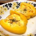 YUKIKI☆'s cooksnap of when they made ピーマンとツナタマのフィンガーサラダ.