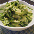はるみはるこ's cooksnap of when they made きゅうりのごまだれ和え♪.