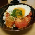 しらたまこむぎ's cooksnap of when they made イタリアン✿トマト丼.
