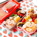 あやちん０８１６'s cooksnap of when they made 幼稚園の子供用お弁当☆ブタちゃん.