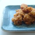 soratea's cooksnap of when they made 鶏ムネ肉で簡単から揚げ.
