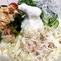 みっくママ's cooksnap of when they made ツナとキャベツのシンプルサラダ.