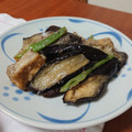 イチゴ、イチゴ。's cooksnap of when they made なすと厚揚げのみそ炒め.