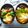 クックSFUE70☆'s cooksnap of when they made キャラ弁♡ミニオンオムライス♡.