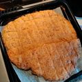 クックBNQ5PD☆'s cooksnap of when they made バターがなくてもサクサククッキー.