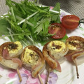 yuminan47k's cooksnap of when they made おひとりさまのちくわで簡単おつまみ⑲.