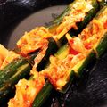 あいらもると's cooksnap of when they made 塩きゅうりで簡単【オイキムチ】.