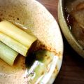 yummysunny's cooksnap of when they made 長ねぎのコンソメグラッセ.