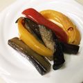 ＊いちごショート＊'s cooksnap of when they made 茄子とパプリカの炒め煮.