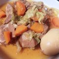 クックEXRK1E☆'s cooksnap of when they made 圧力鍋で簡単、豚の角煮.