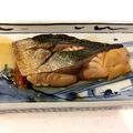 kiki1173's cooksnap of when they made 我が家の秘伝♡優しい味de鰆の煮つけ.
