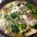 ettsuin's cooksnap of when they made 南インドのまろやか魚カレー（モイリー）.