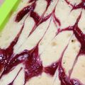 クックO09010☆'s cooksnap of when they made クリームチーズ＆ラズベリーのミニケーキ♪.