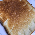 夕飯は６時です's cooksnap of when they made 耳がサクサクッ☆トーストの焼き方.