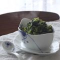 猫好きライダー's cooksnap of when they made 簡単！大根の葉っぱのふりかけ.