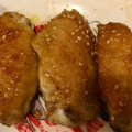 yosida3's cooksnap of when they made やみつき！手羽中の甘辛ダレ焼き.