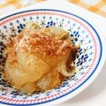 3yury's cooksnap of when they made 玉ねぎの煮びたし.