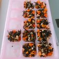 クックF4LQ86☆'s cooksnap of when they made 離乳食後期〜ひじき煮〜.