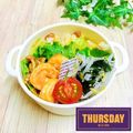 ☆のんのんの～ん☆'s cooksnap of when they made ［簡単 エビチリ ＊お弁当 1人分］.