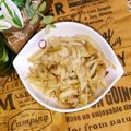 STimeBlues's cooksnap of when they made 味付けは塩麹だけ！真竹のメンマ風炒め煮♪.