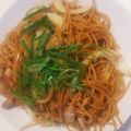ゆか☆猫's cooksnap of when they made 簡単！ツナの和風パスタ.