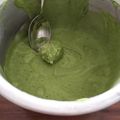 haturi's cooksnap of when they made 自宅で簡単！濃厚抹茶アイス.