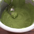 haturi's cooksnap of when they made 自宅で簡単！濃厚抹茶アイス.