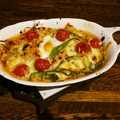 ダッフィーニーうに's cooksnap of when they made いわしの缶詰とトマトのチーズ焼き.