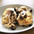 ぼんぼんりぼん's cooksnap of when they made ■おから100％！おからハンバーグ♪.