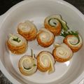 えみりんたん's cooksnap of when they made お弁当に♡ちくわくるくる①チーズ.
