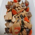 KENERISA's cooksnap of when they made 筍と油揚げの煮物.