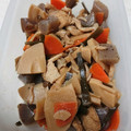 KENERISA's cooksnap of when they made 筍と油揚げの煮物.