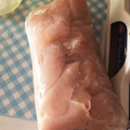 1児mamaちゃん's cooksnap of when they made 鶏ムネを柔らかくする方法.