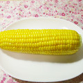 yasutonton's cooksnap of when they made 美味しいとうきびの茹で方。.