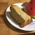 Pigpopo's cooksnap of when they made バナナシフォンケーキ.