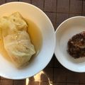 R2016's cooksnap of when they made わが家のロールキャベツ.