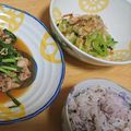 tamotan∞'s cooksnap of when they made ぱぱっと冷凍保存から☆小松菜の煮浸し.
