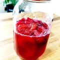 ♡アンジー♡'s cooksnap of when they made 美容に★はまるｯ!!プラムのフルーツ酢.