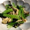 プリン後輩's cooksnap of when they made 麺つゆだけ！簡単小松菜のおひたし☆.