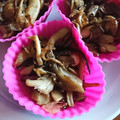 ROSE＊マリン's cooksnap of when they made キノコの塩昆布おかか炒め 【作り置き】.