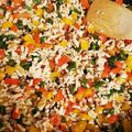 みわかづき's cooksnap of when they made 子供も喜んだ♪鶏ミンチで簡単ガパオライス.