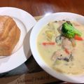 いもけろん's cooksnap of when they made まろやかクリームシチュー.