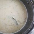 miizuunoo's cooksnap of when they made じゃがいものポタージュ.