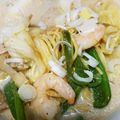 もんすけまま's cooksnap of when they made 長崎ちゃんぽん.