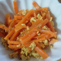 チョコ♪ミント's cooksnap of when they made 作り置きおかず！簡単にんじんしりしり.