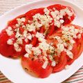 △▼NAO▲▽'s cooksnap of when they made 【5分】トマトと玉ねぎのイタリアンサラダ.