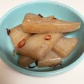 ゆうちゃんシェフ's cooksnap of when they made 作り置き＊ダイエット＊ピリ辛こんにゃく.
