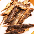 itushiki's cooksnap of when they made 小サバの唐揚げ.