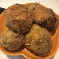 クックOFBC1S☆'s cooksnap of when they made ビーフシチューリメイク・ライスコロッケ.